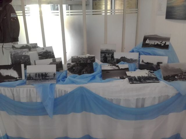 Homenaje a los Veteranos y Caídos en Malvinas Homenaje a los Veteranos y Caídos en Malvinas