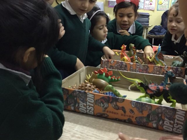 Proyecto “La Educación Circula por el Aula” Proyecto “La Educación Circula por el Aula”