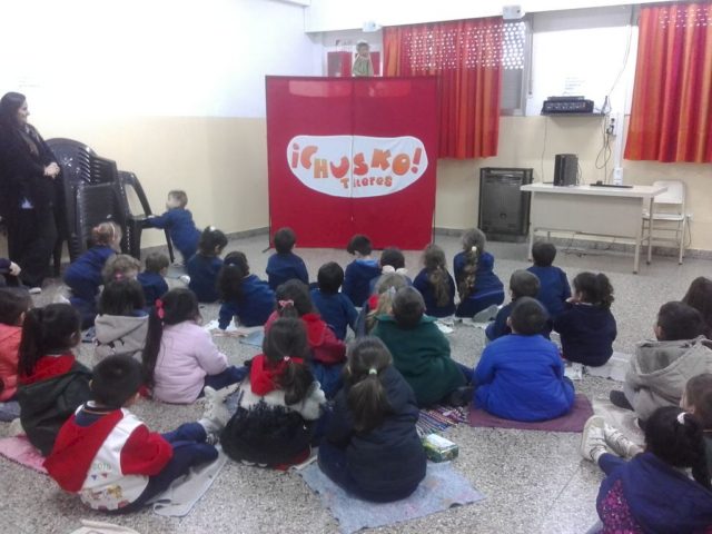 Día del Niño en el Jardín Día del Niño en el Jardín