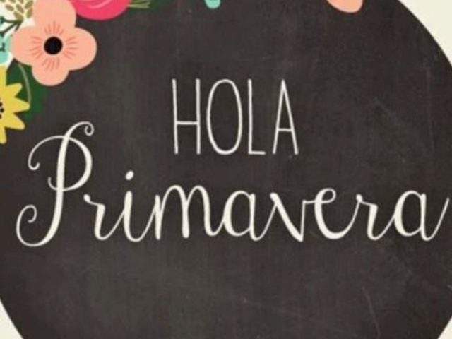 Festejos por el Día de la Primavera Festejos por el Día de la Primavera