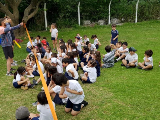 Campadías 1º y 4º Campadías 1º y 4º