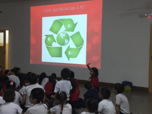 Proyecto de Escuelas Sustentables Proyecto de Escuelas Sustentables