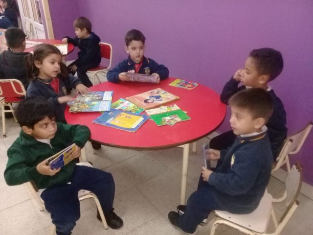 Las emociones en sala 3-4 Turno Tarde Las emociones en sala 3-4 Turno Tarde