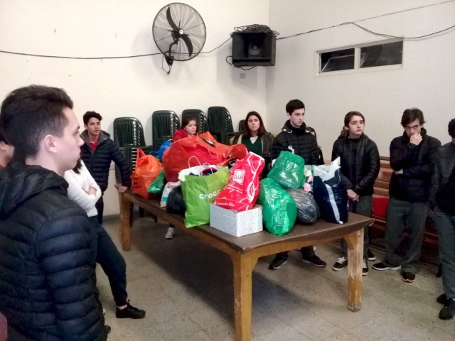 Campaña «Sin Frío» Campaña «Sin Frío»