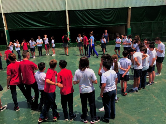 Camino a la Secundaria Camino a la Secundaria