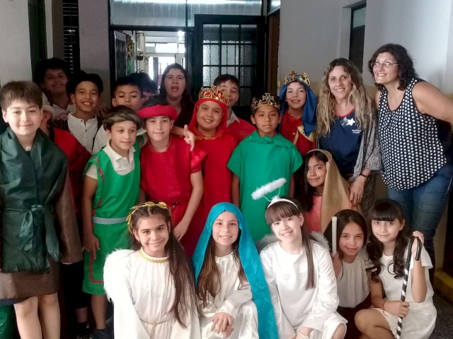 Pesebre Viviente Pesebre Viviente