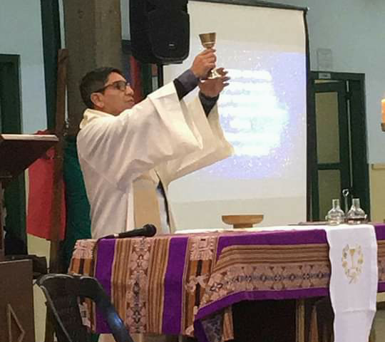 Carta del Padre Mauricio Carta del Padre Mauricio