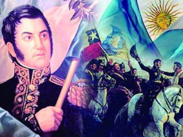 Aniversario del Gral José de San Martín Aniversario del Gral José de San Martín