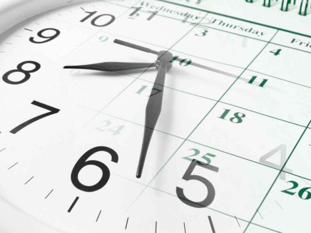 HORARIOS PERIODO DE FORTALECIMIENTO DE LAS TRAYECTORIAS EDUCATIVAS HORARIOS PERIODO DE FORTALECIMIENTO DE LAS TRAYECTORIAS EDUCATIVAS