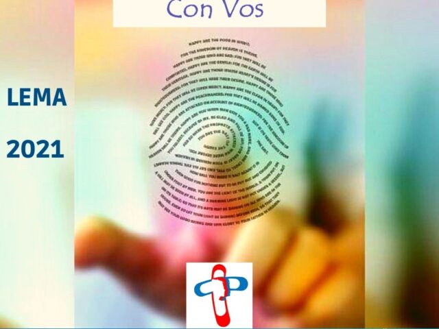 Lema 2021: Felices con vos Lema 2021: Felices con vos