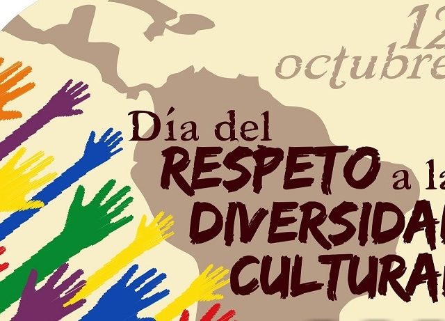 DÍA DEL RESPETO A LA DIVERSIDAD CULTURAL